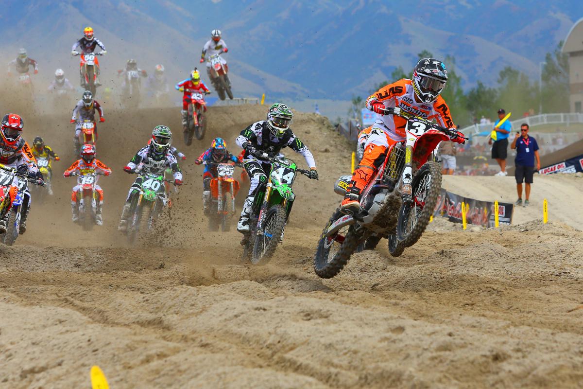 A Different View: Utah