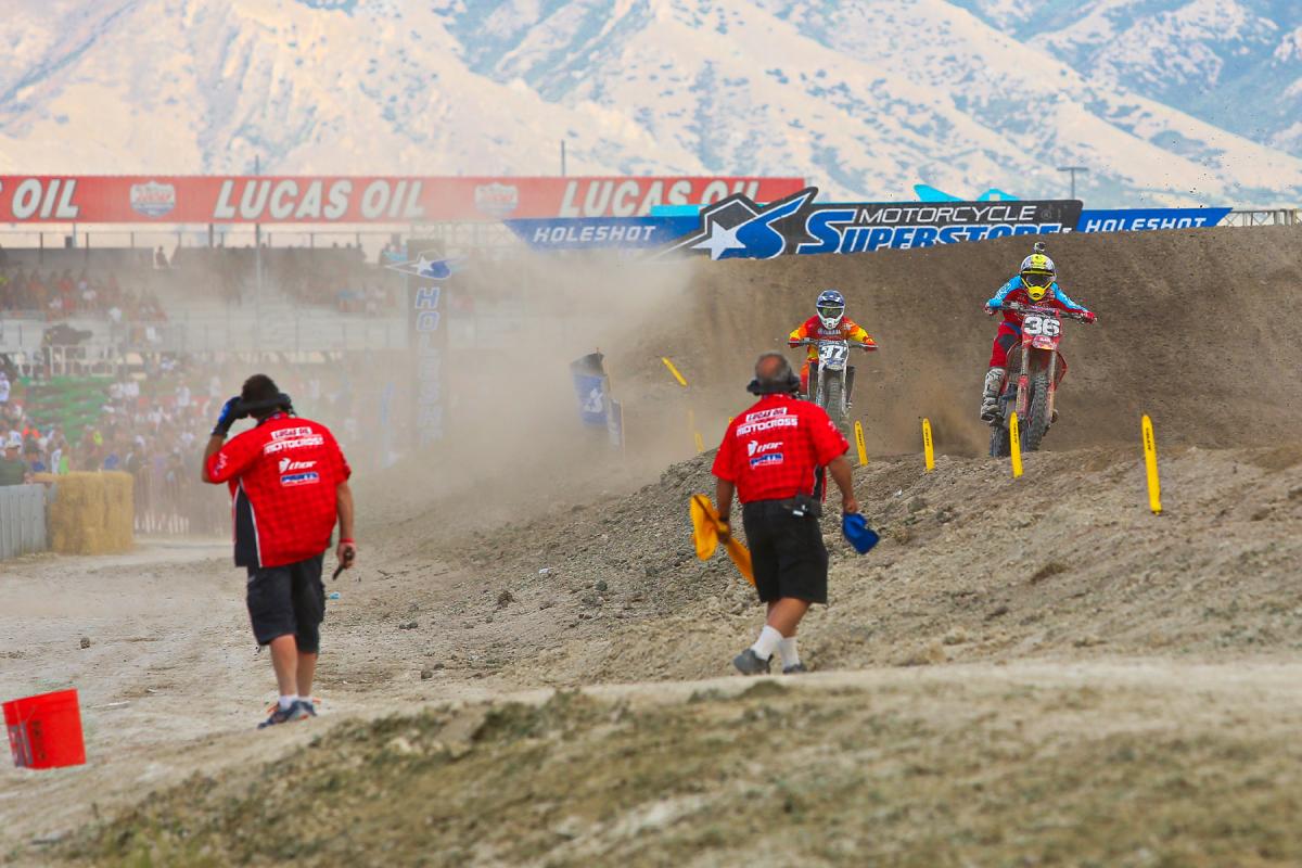 A Different View: Utah