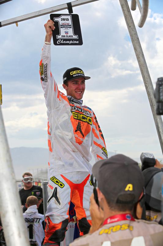 A Different View: Utah