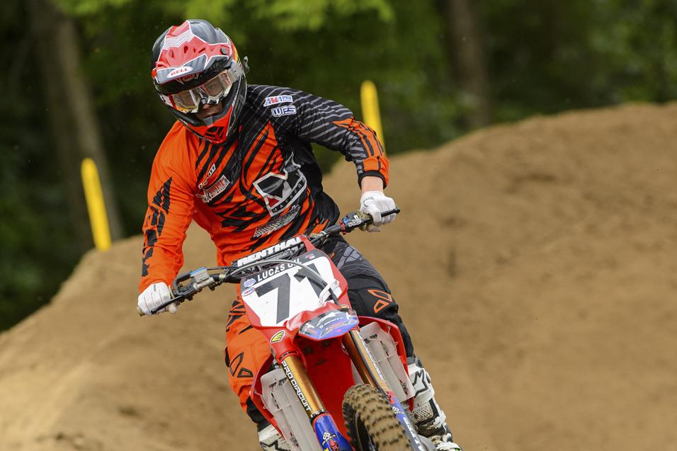 Privateer Profile:  Zack Freeberg