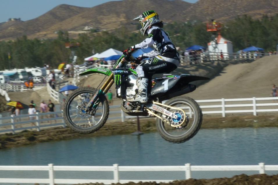 Lake Elsinore: 250 Moto 2 Report