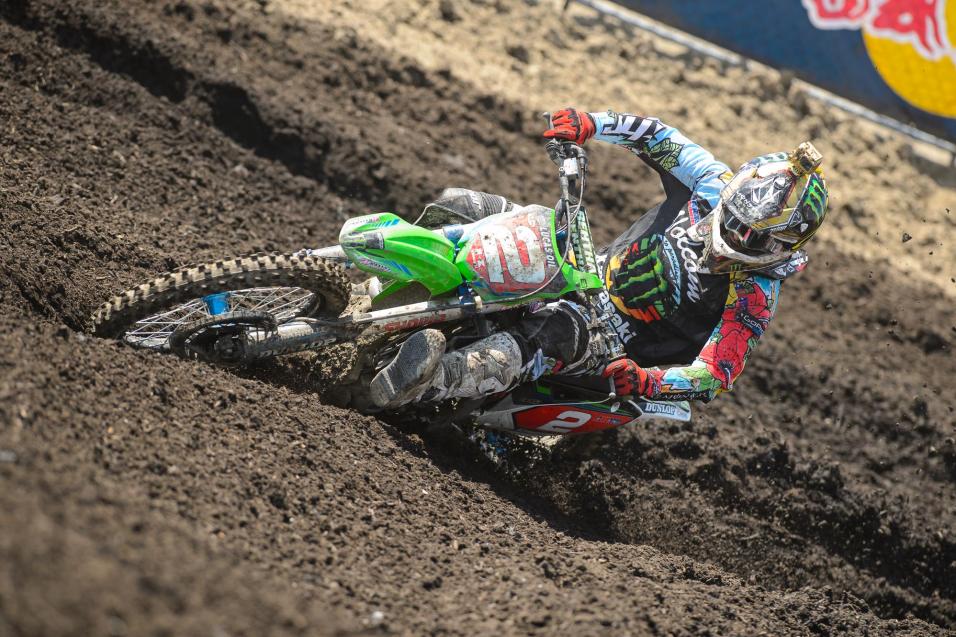 Racer X Race Report: Lake Elsinore