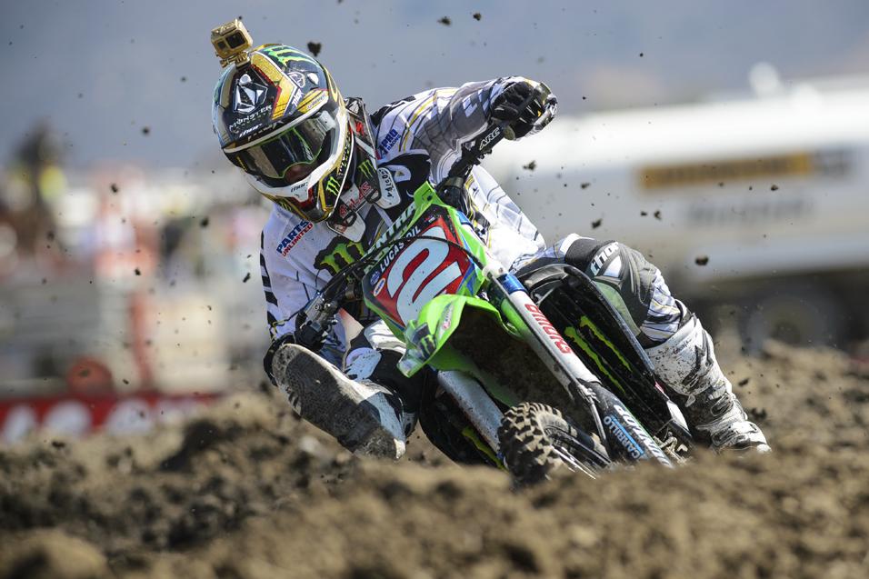 Monday Convo: Ryan Villopoto