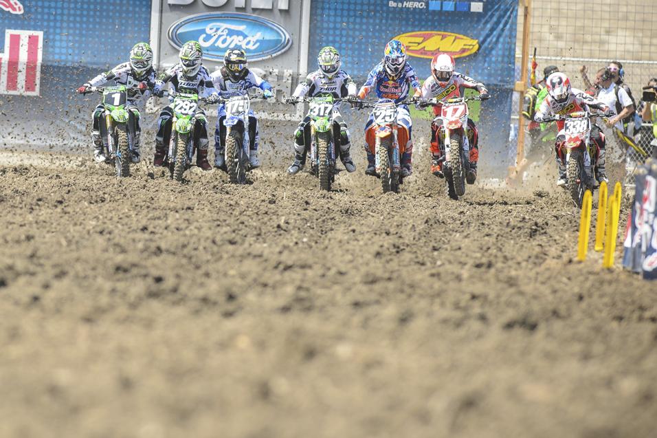 Racer X Films:  Lake Elsinore Remastered