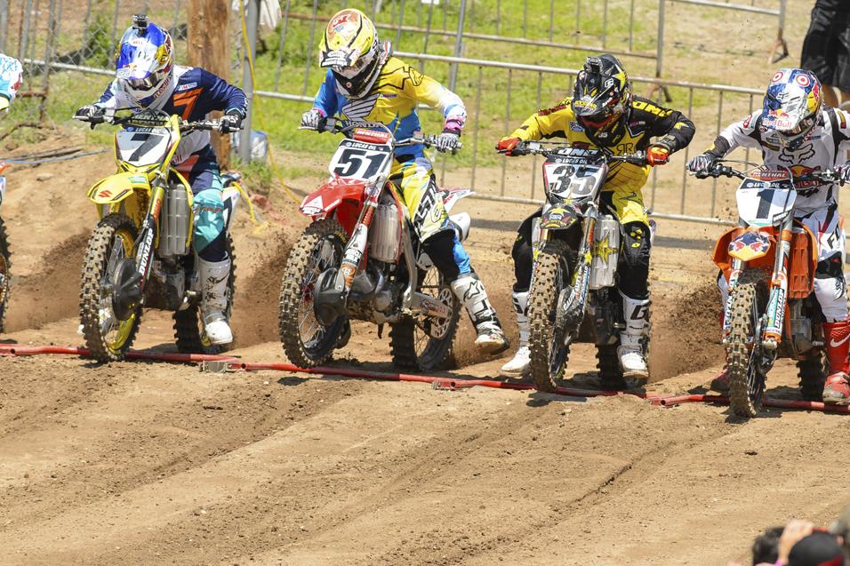 RV's Toughest 2014  450MX Competitor?