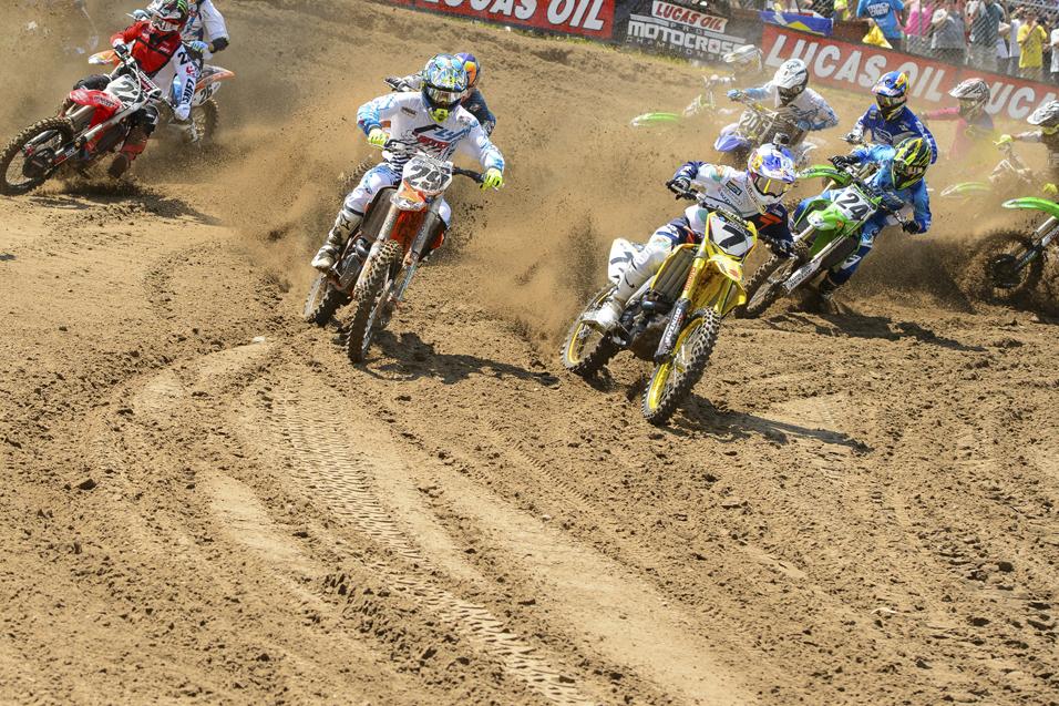 Bench Racing  Ammo: Stat Chat