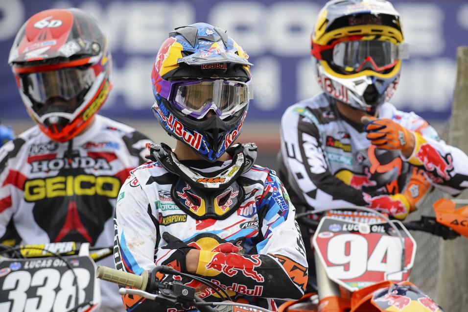 250 Words:  Second Half Movers