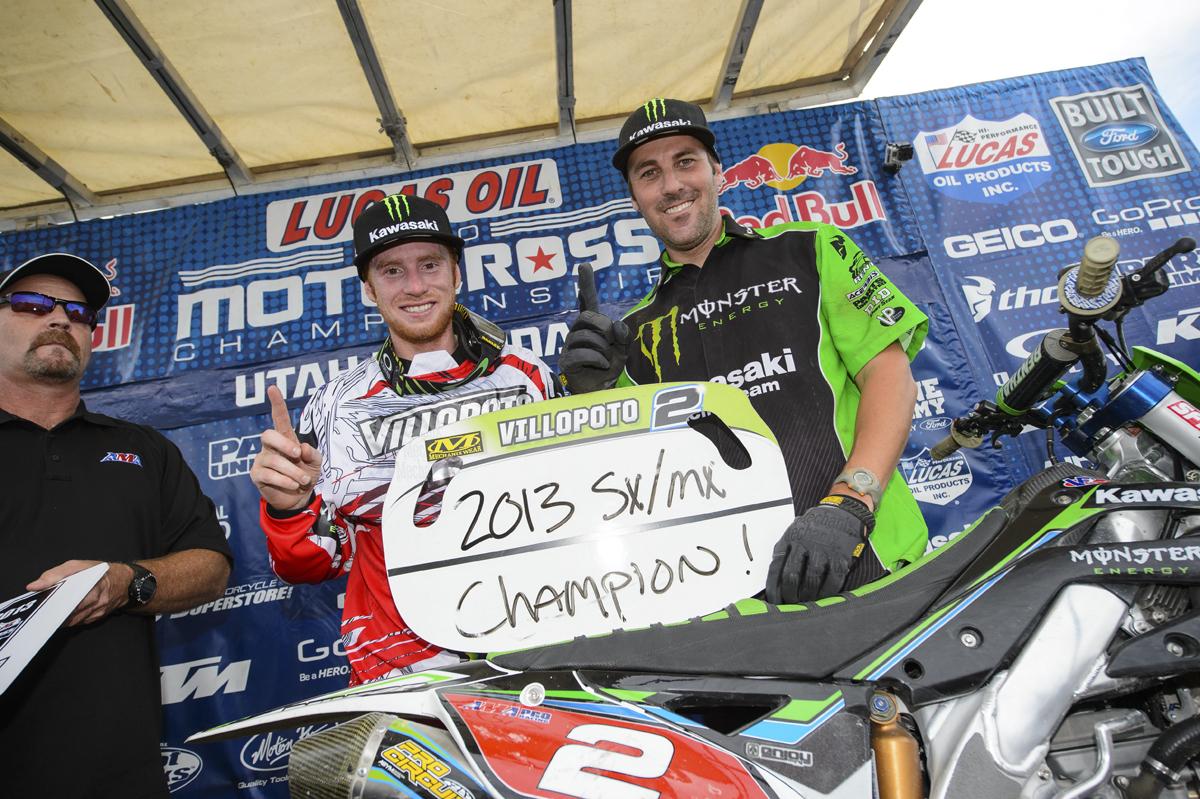 This speaks for itself!