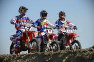 Motocross of Nations Pre-Entry List
