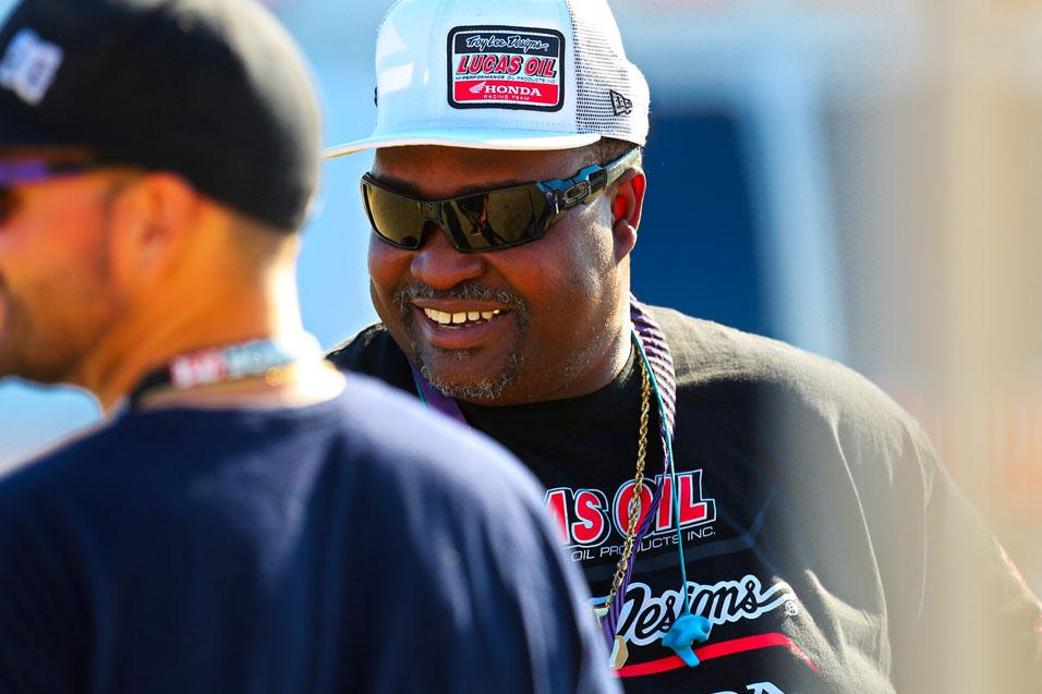 A Different View: Lake Elsinore