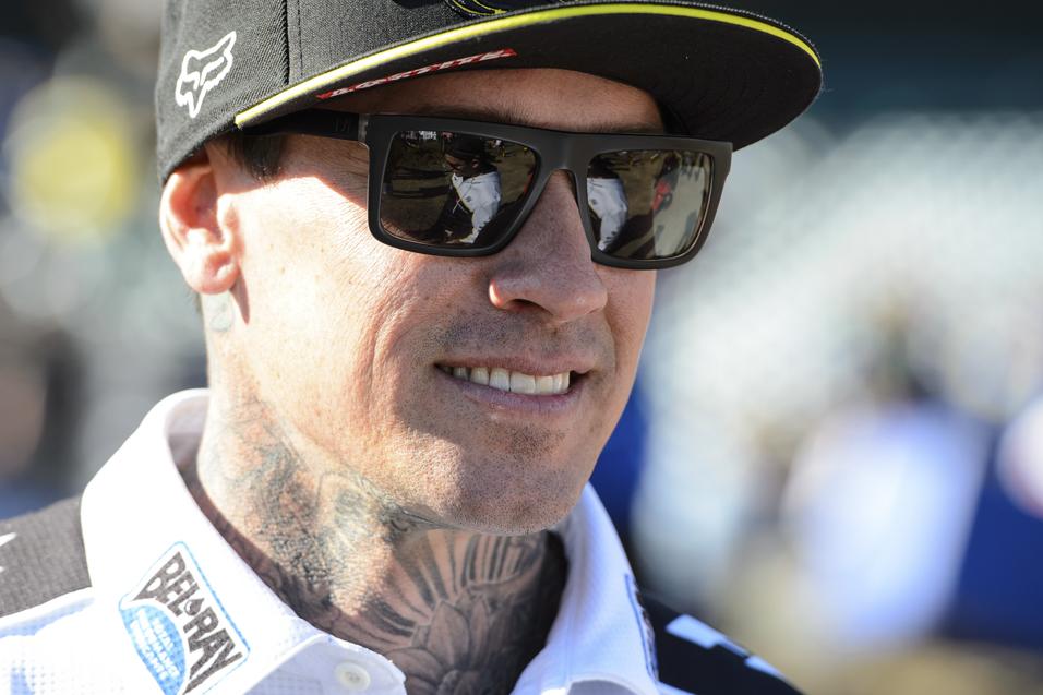 Monday Convo: Carey Hart