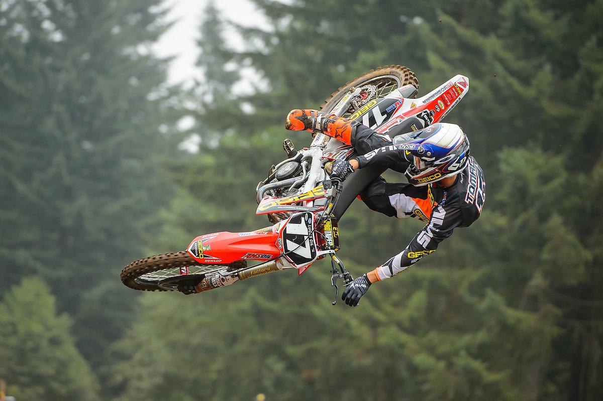 This one became our magazine cover shot. Not too much debate over it being cover worthy!