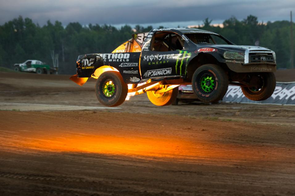 Redux: Need for Speed