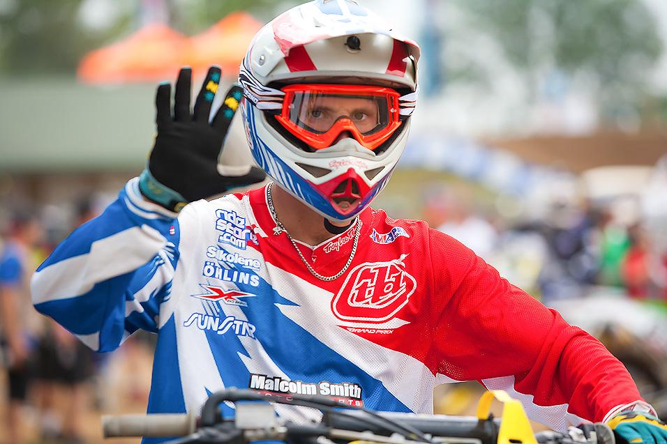 Privateer Profile:  Fredrik Noren