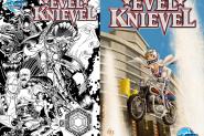 Evel Knievel Comic Book Set for Release - Racer X