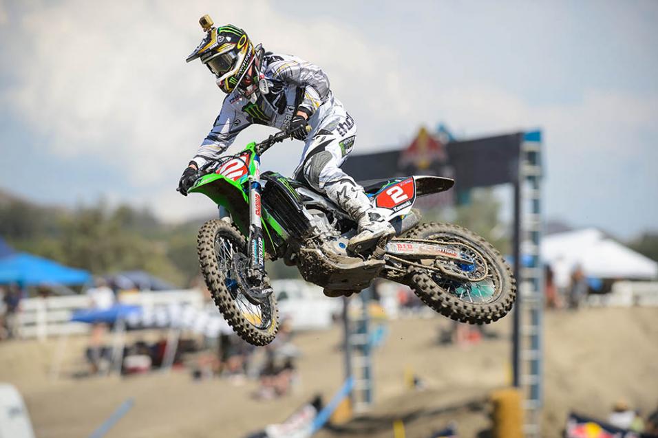 Bench Racing  Ammo: Total Reset