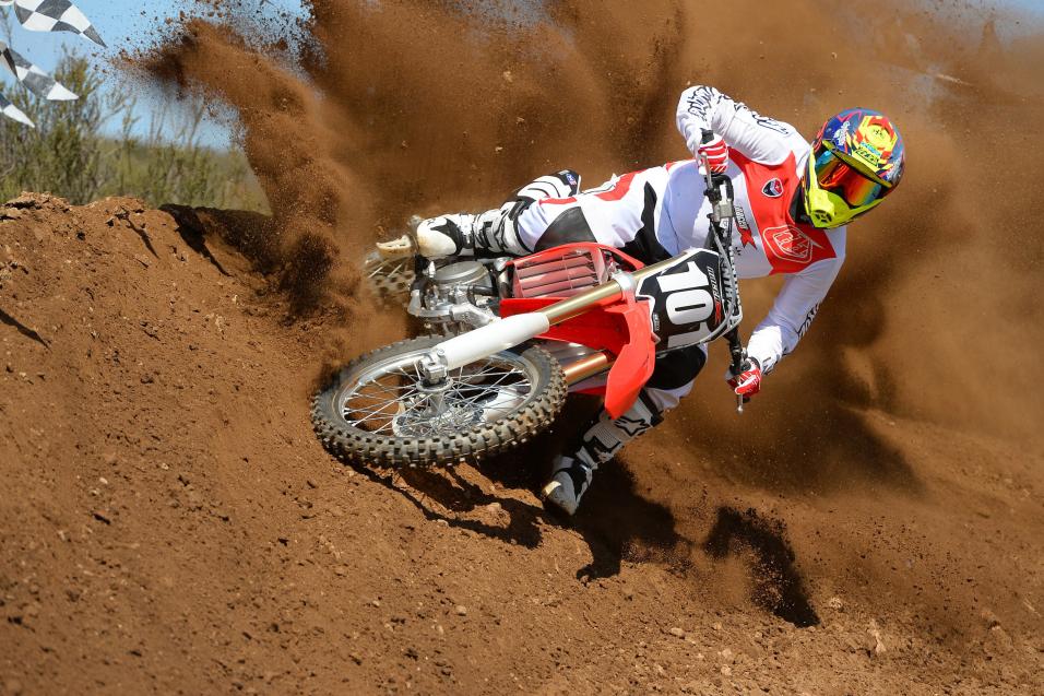 2014 Honda CRF250 Gallery