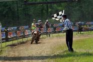 Mullins Takes Points Lead to Unadilla