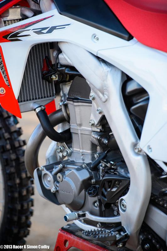 2014 Honda CRF450R