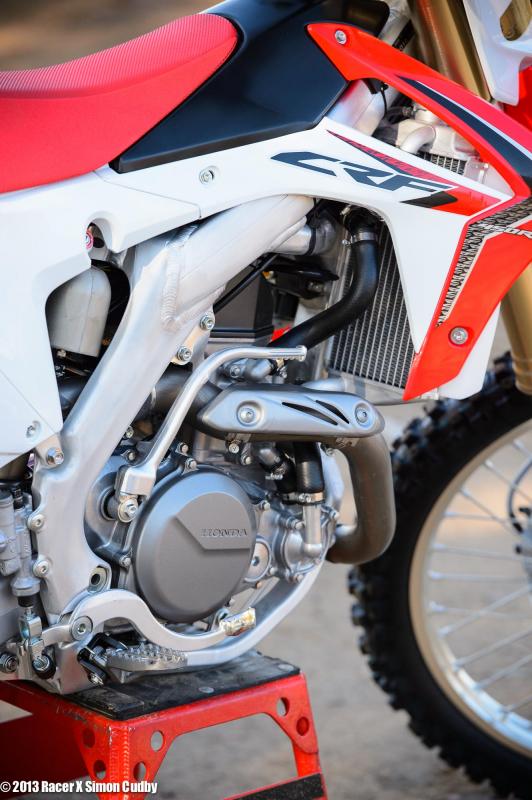 2014 Honda CRF450R