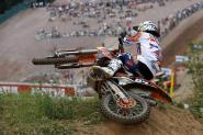 Herlings Returns, Tops Qualifying