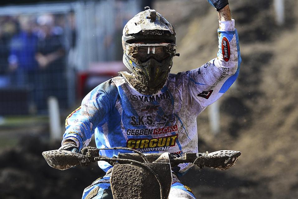 Racer X Race Report:  MXGP of Benelux