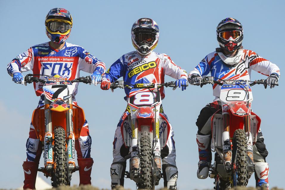 Who will have the best  day at the MXoN?