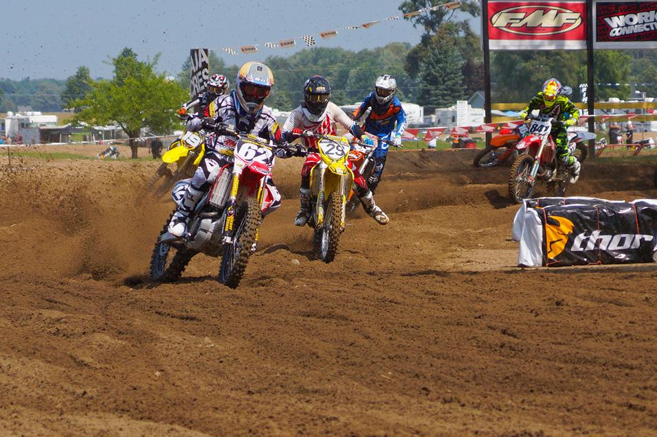 Racer X Films:  2013 Baja Brawl