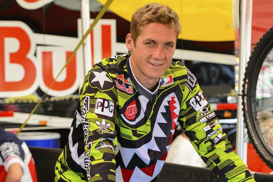 Between the  Motos: Christian Craig