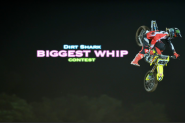 Dirt Shark Biggest Whip at MEC