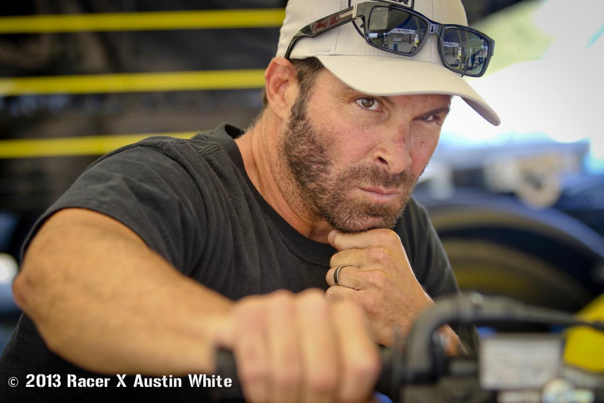 2014 Suzuki RM-Z250 Intro