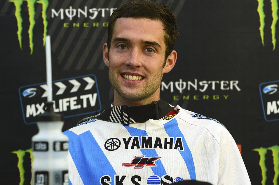 Shaun Simpson: Triumph of the Underdog - Racer X