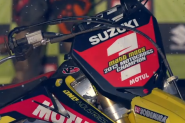 Matt Moss Preps for AUS SX