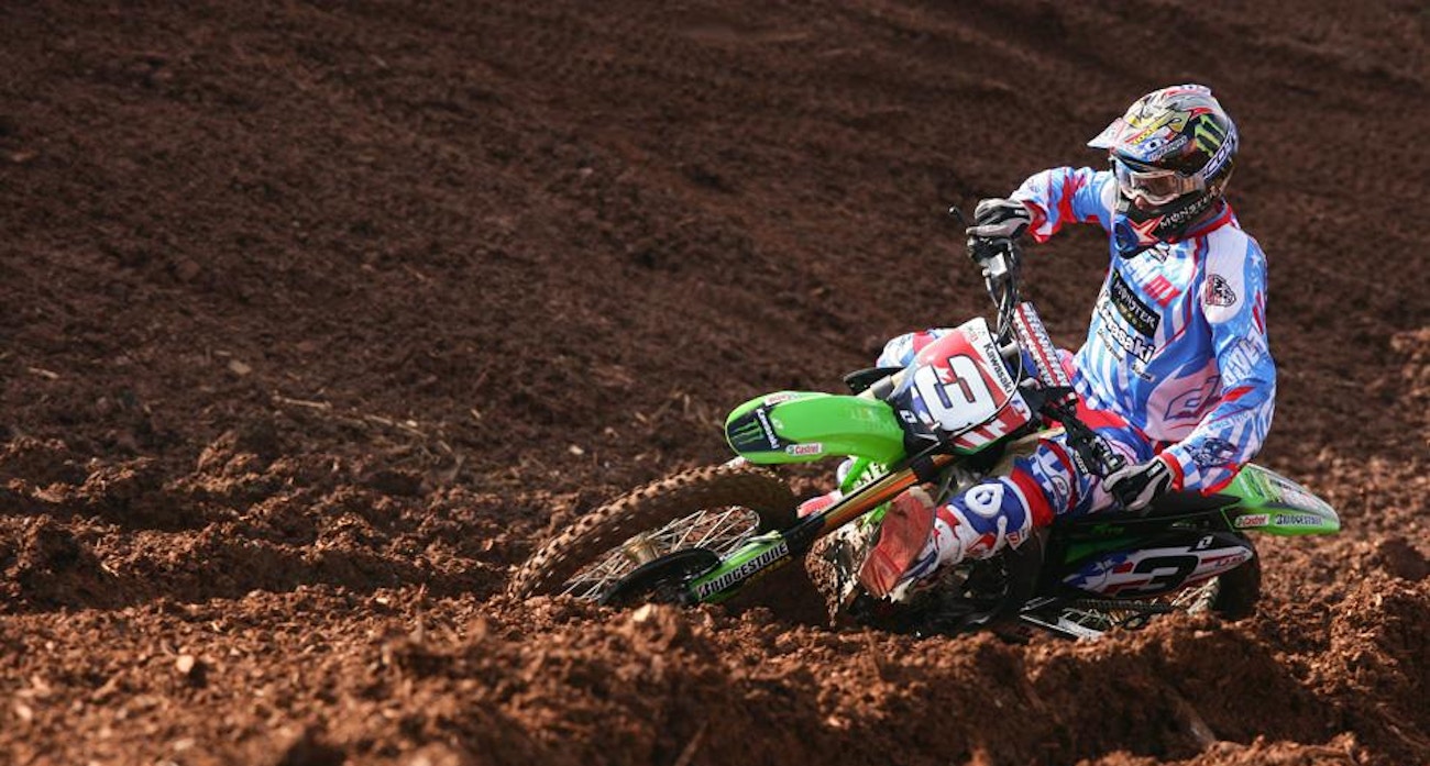 Team USA Top 25 Countdown: #17 Tim Ferry - Racer X