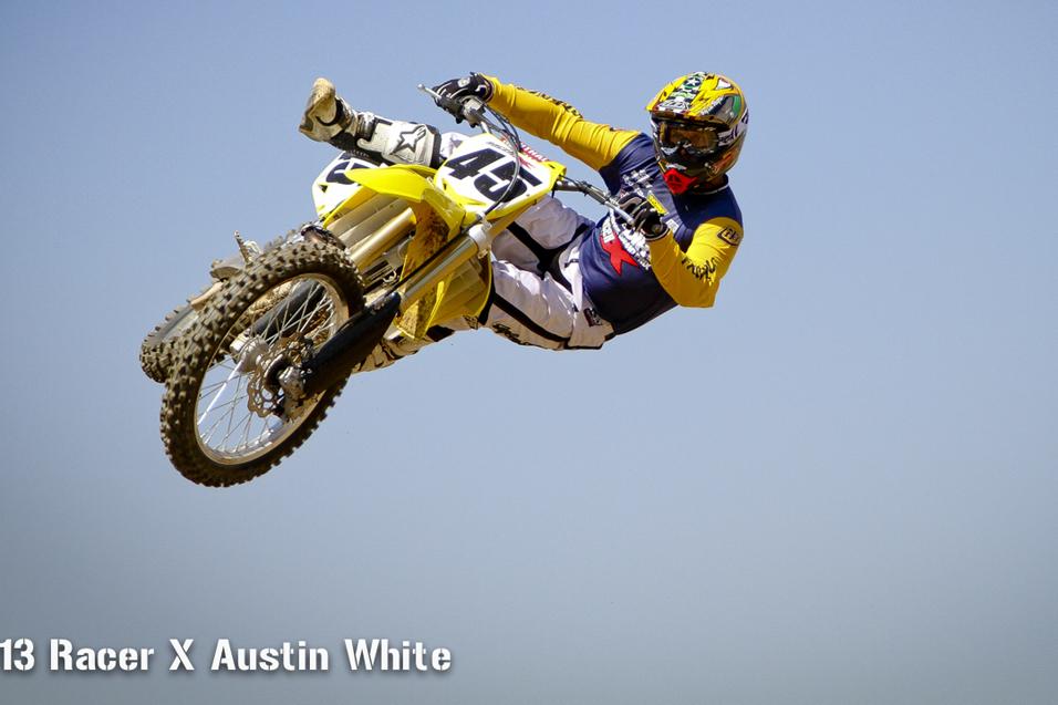 2014 Suzuki RM-Z450 Intro