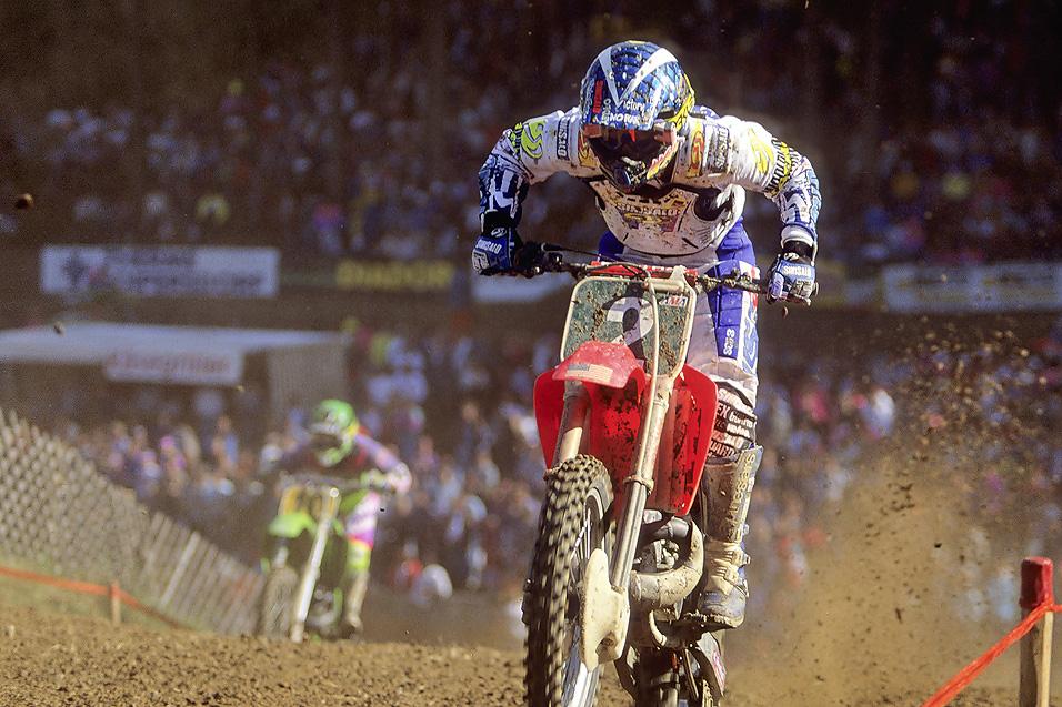 Team USA Top 25 Countdown: #15 Jeremy McGrath
