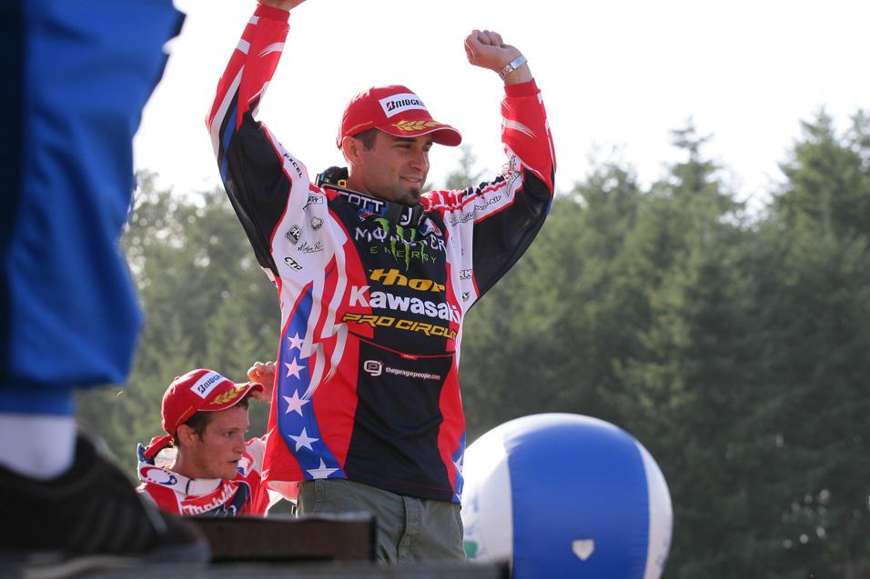 Team USA Top 25 Countdown: #14 Ivan Tedesco