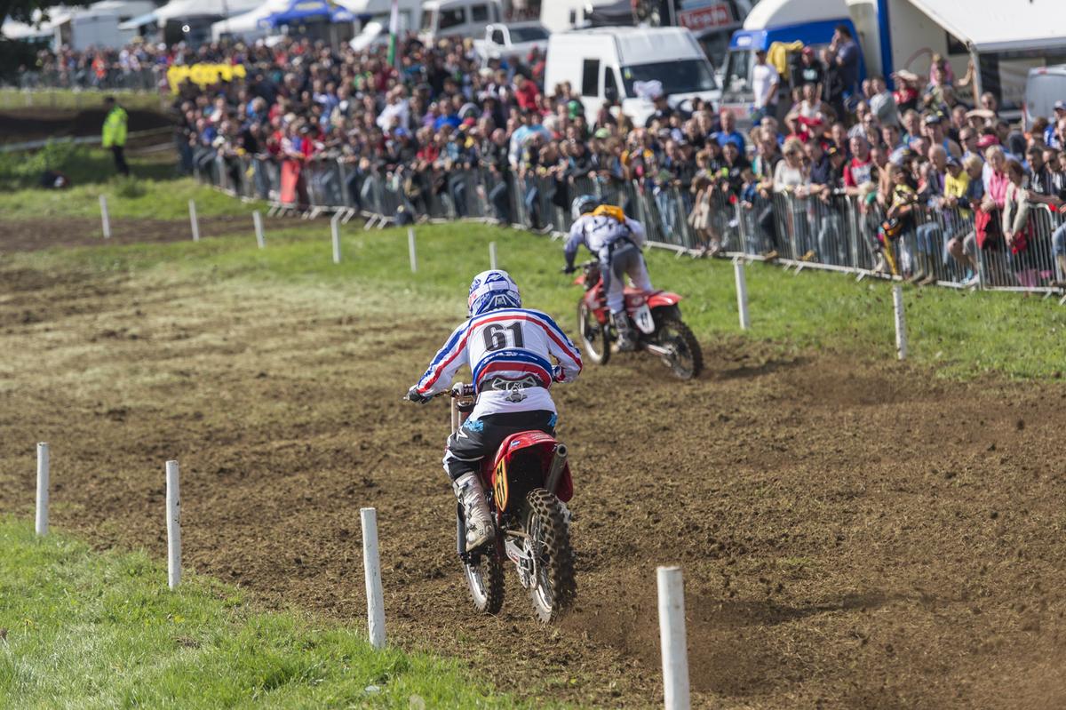 Bayle chases Coppins