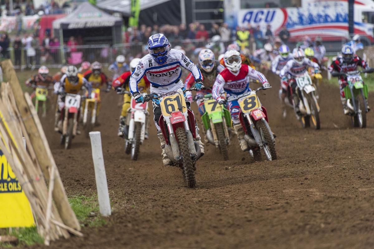 Bayle holeshot