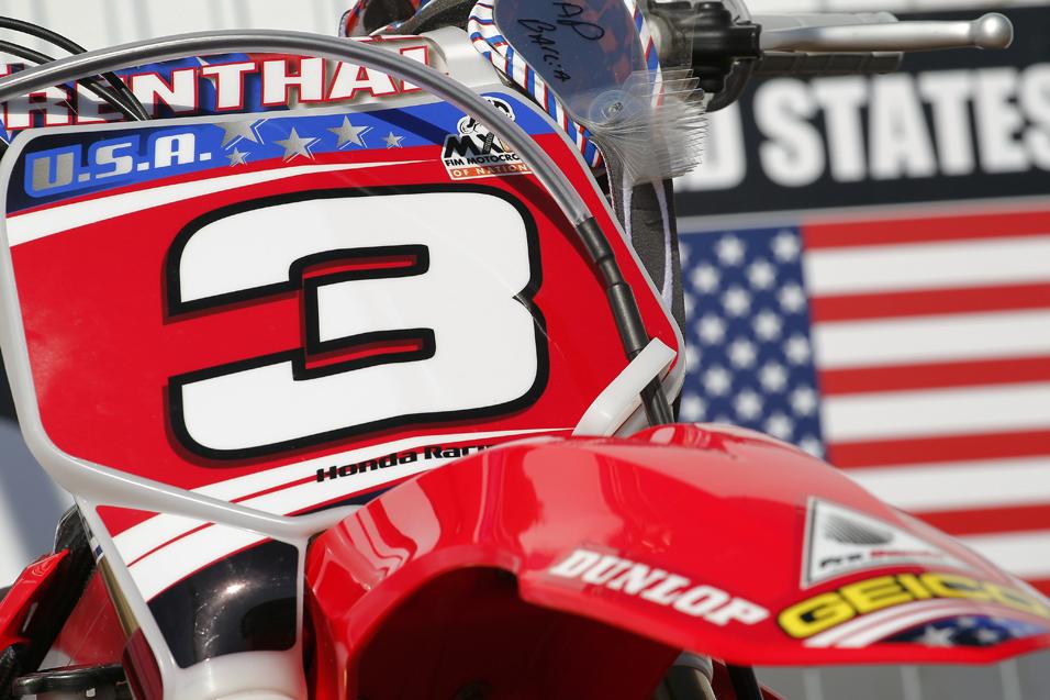 Which of these victorious Team USA lineups was best?