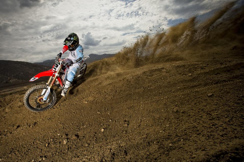 Racer X Films:  Jeremy McGrath