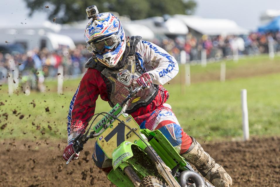 Between the  Motos: John Dowd