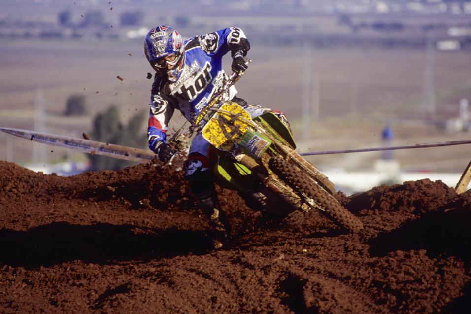 Team USA Top 25 Countdown: #9 Jeff Emig - Racer X