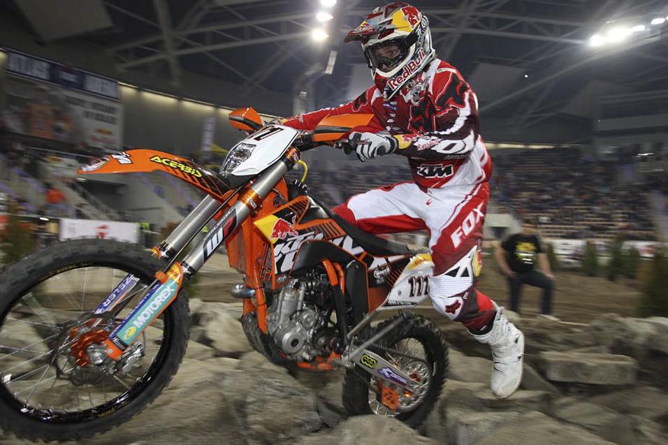 Monday Convo:  Taddy Blazusiak