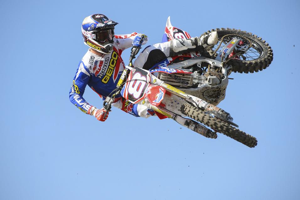 250 Words: Tomac Talk