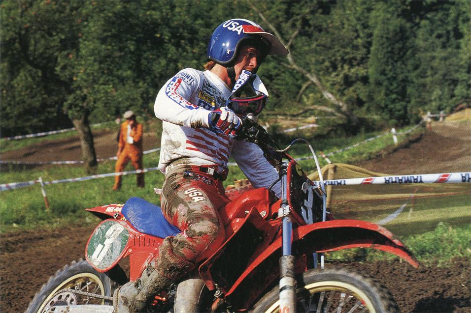 Team USA Top 25 Countdown: #5 Danny Chandler