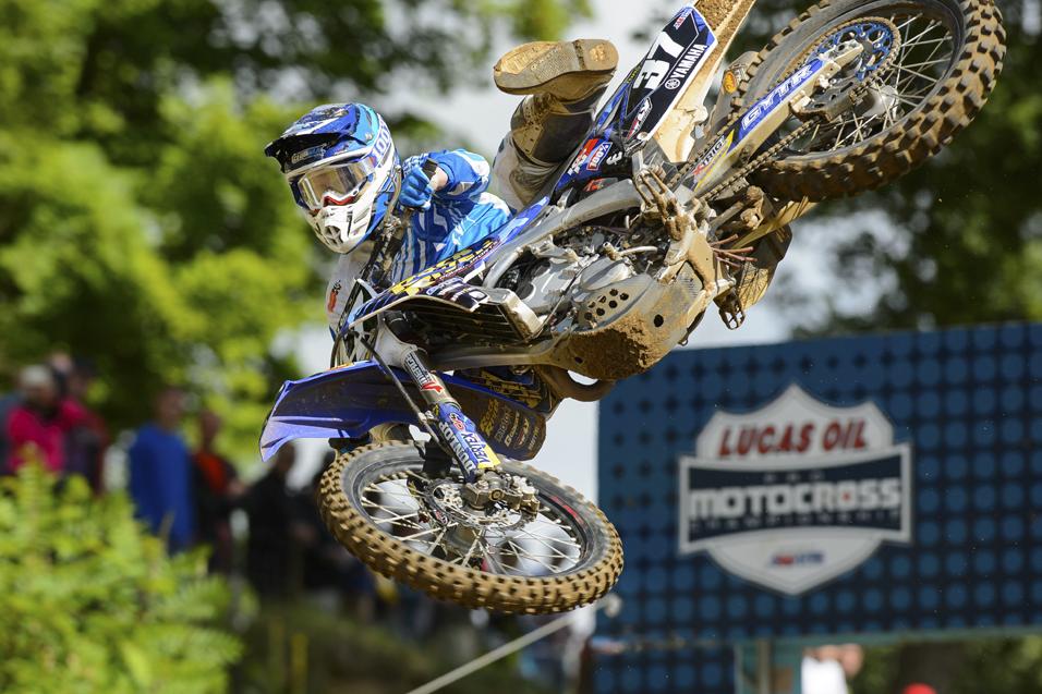 Privateer Profile:  Alex Martin
