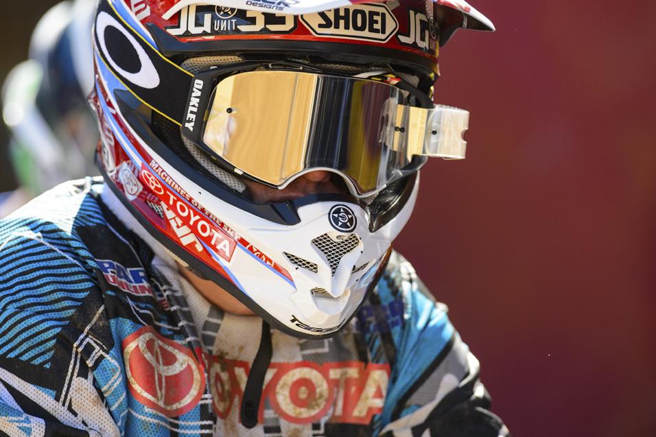 Racer X Films: Josh Grant