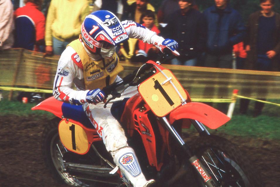 Team USA Top 25 Countdown: #4 David Bailey - Racer X