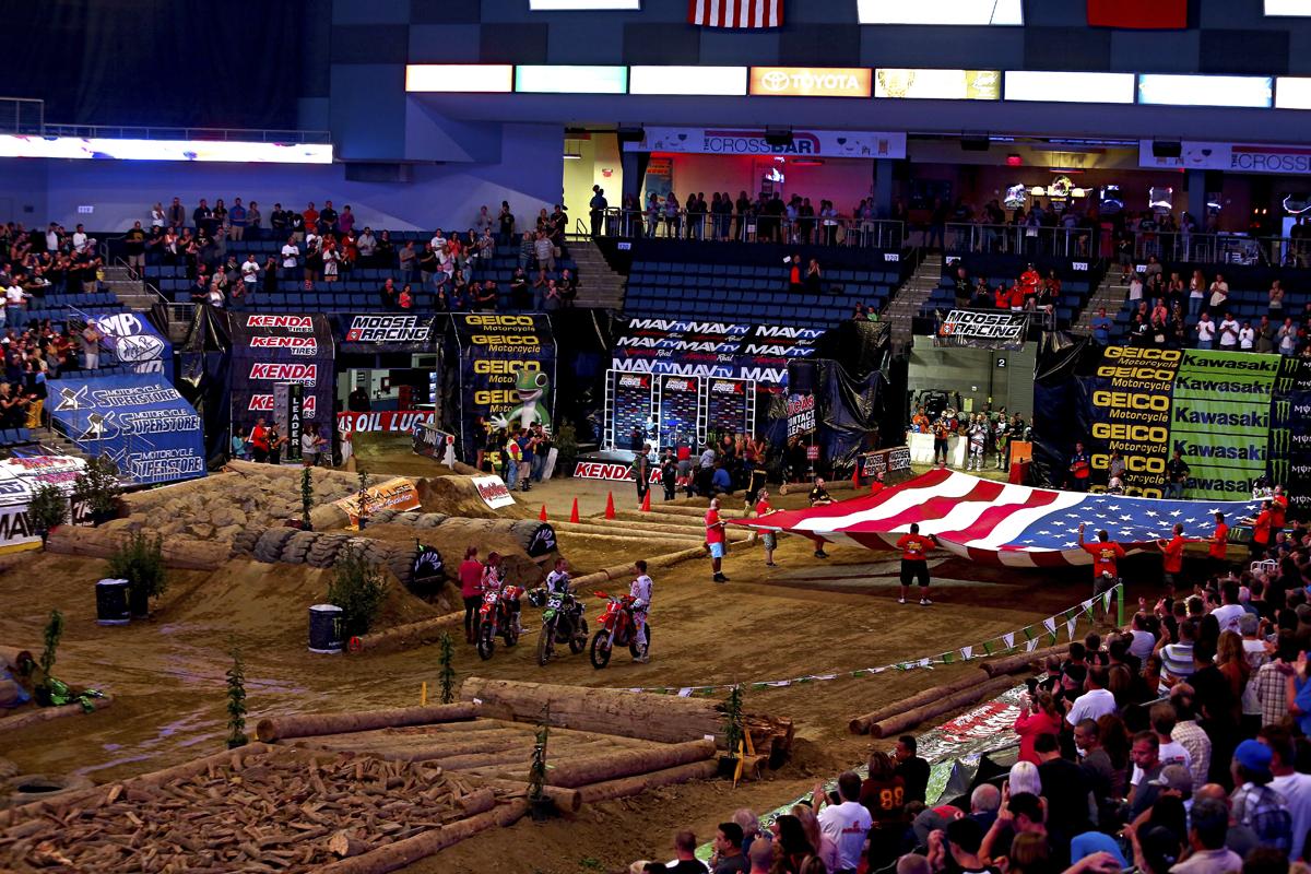 Ontario EnduroCross Gallery